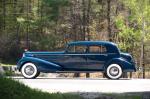 Cadillac V16 Town Sedan by Fleetwood 1936 года